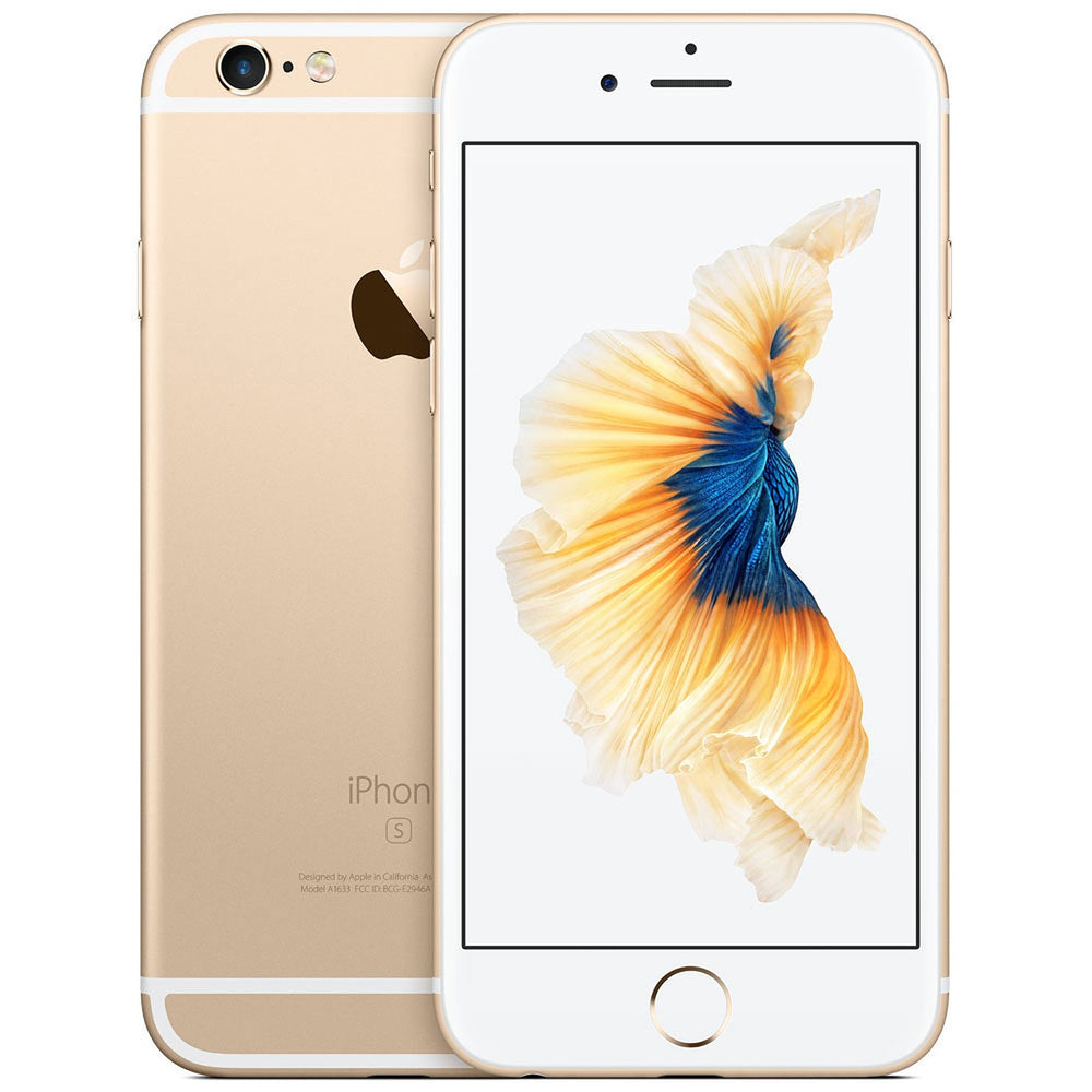 Apple IPhone 6s- 5.5" - 1Go Ram - 64Go Rom - 8 Mpx -Reconditionné - 1 Mois garantie