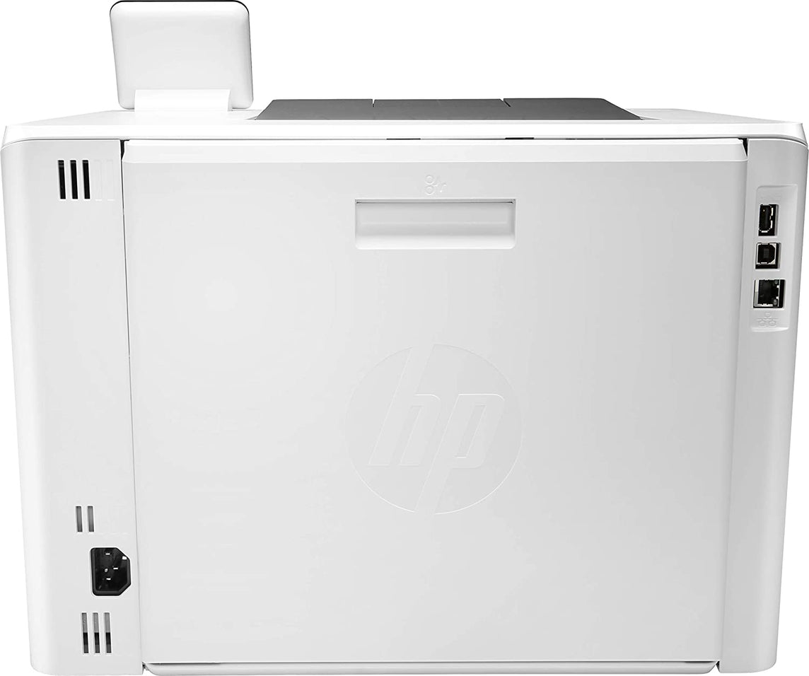 HP Color Laserjet Pro M454dw (W1Y44A) - imprimante couleur : impression, A4 (couleur ; recto-verso ; jusqu’à 27 ppm ; USB 2.0 + Gigabit Ethernet + Wi-Fi)