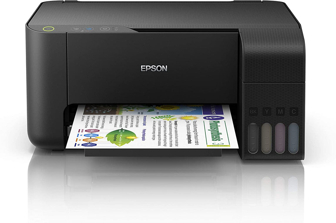 Epson EcoTank L3110 Jet d'encre à Réservoirs d'encre Multifonctions