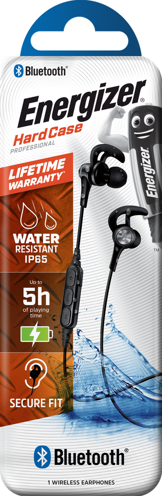Ecouteurs Bluetooth Sport- ENERGIZER BT 25BR