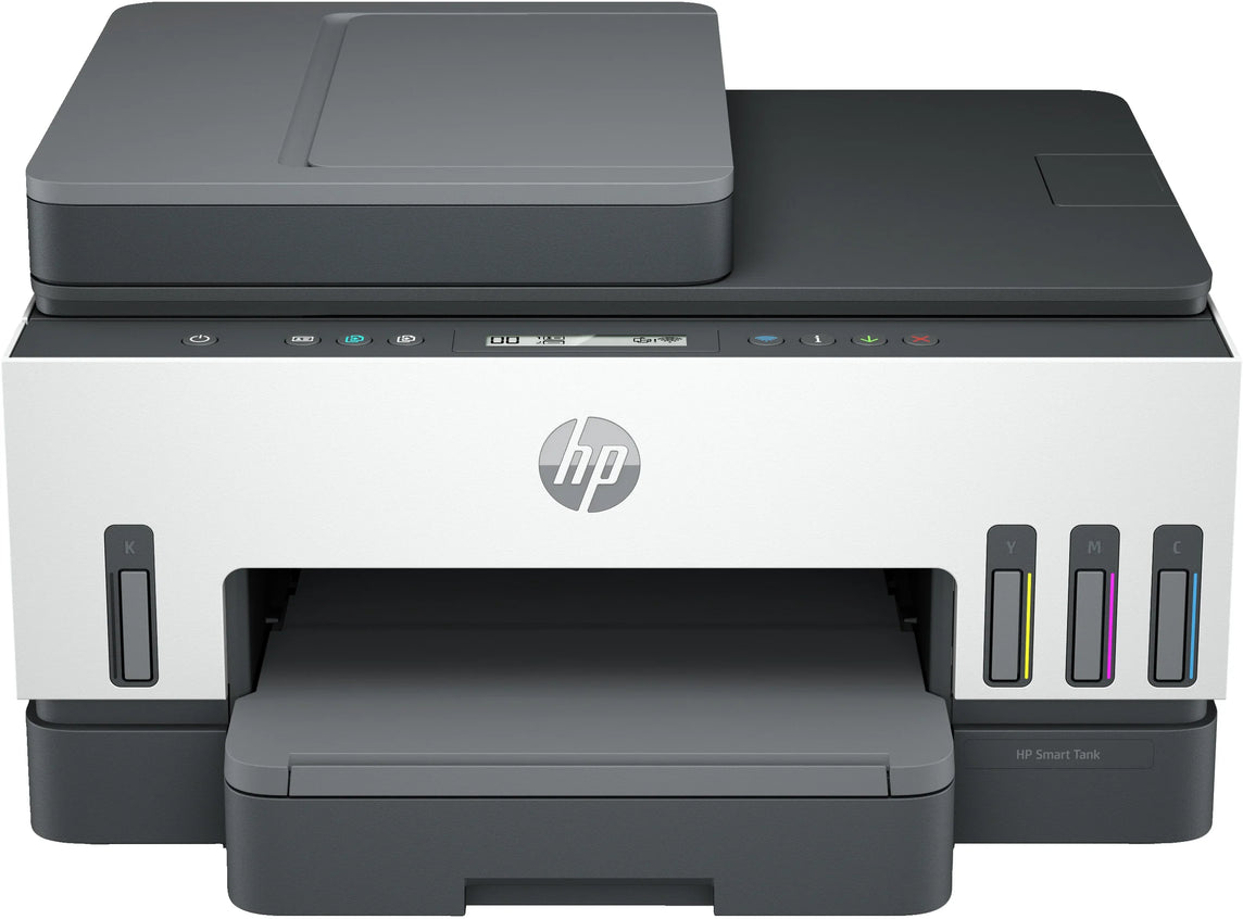HP Smart Tank 750 All-in-One A jet d'encre thermique A4 4800 x 1200 DPI 15 ppm Wifi