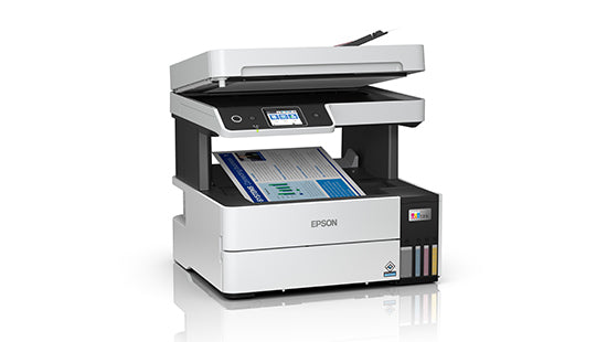 Imprimante à réservoir d'encre Epson EcoTank L6490 A4