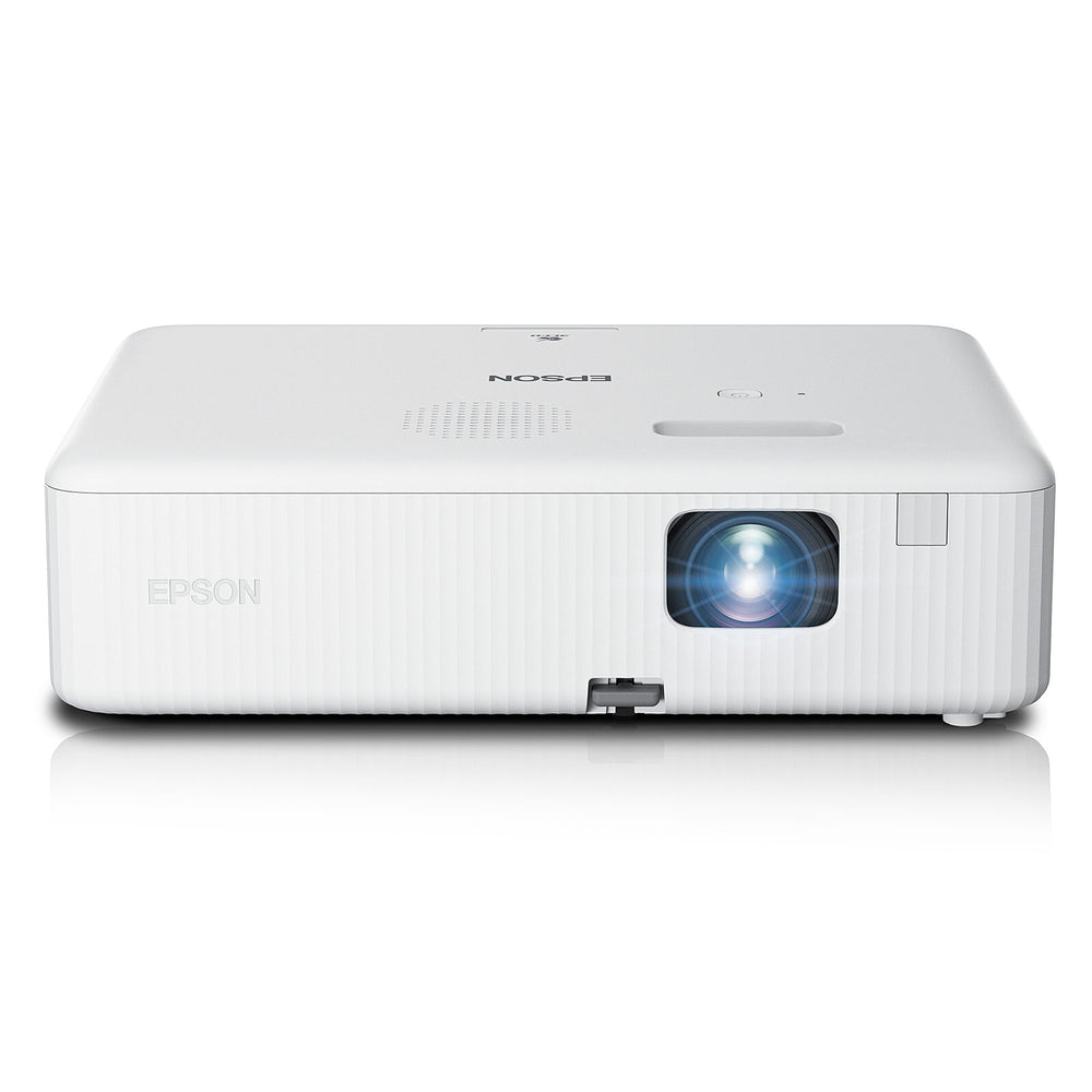 Vidéo-projecteur Epson CO-W01  3000 ANSI lumens 3LCD WXGA (1200x800) Noir, Blanc