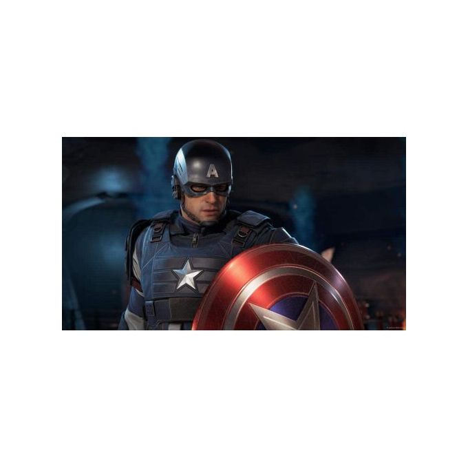 Square Enix Marvel's Avengers (PS5)