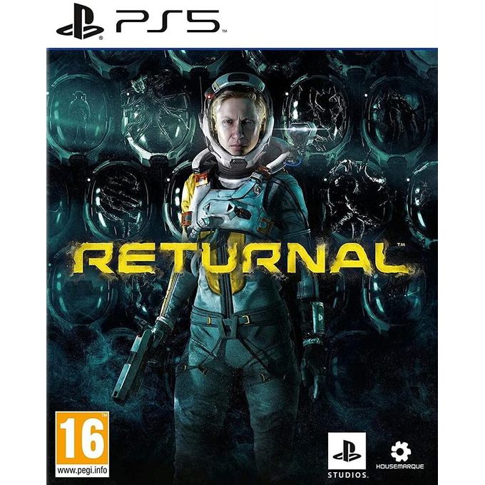 Sony PlayStation Returnal (PS5)