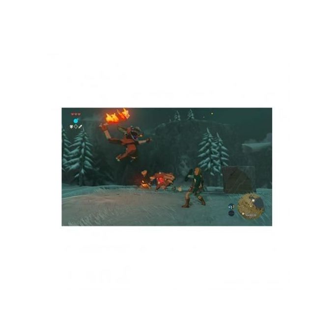 Nintendo The Legend Of Zelda - Nintendo Switch