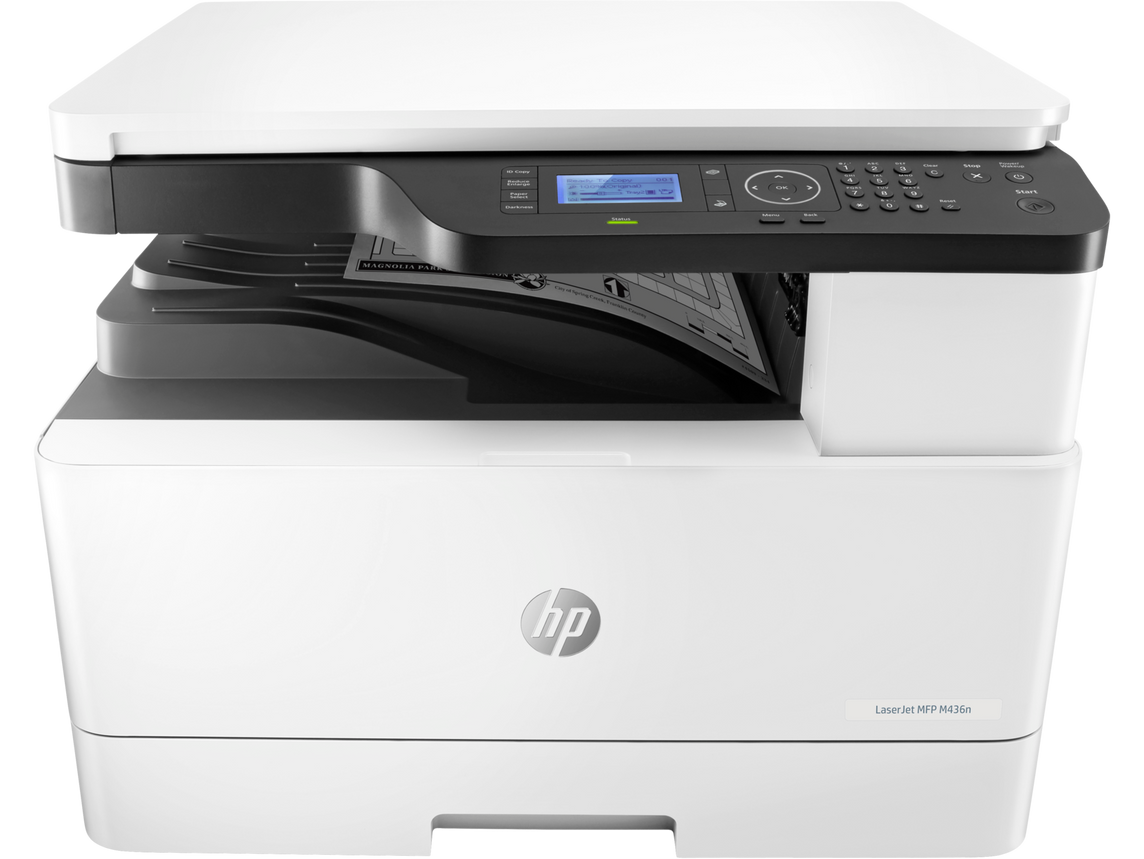 HP LaserJet M436n MFP Imprimante multifonctions Noir et blanc