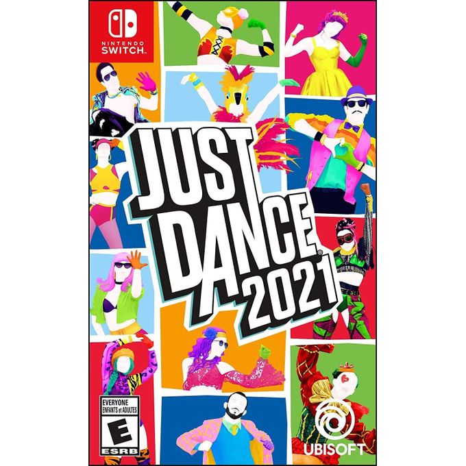 UBISOFT Just Dance 2021 - Switch