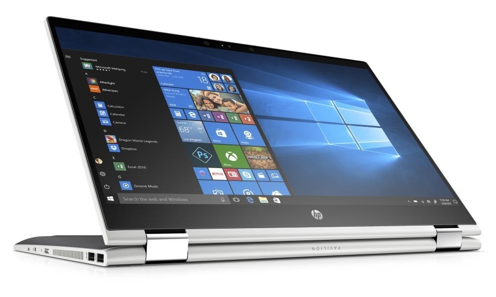 Pc Portable HP Pavillon - X360 - 15 pouces - Core I5 - 8Gb Ram - 512 SSD