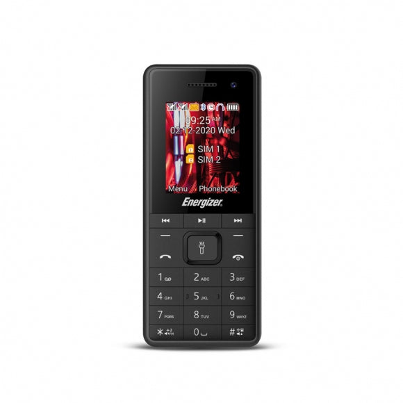 FEATURE PHONE ENERGIZER Modèle E3 ULTRA RESISTANT- DUAL SIM
