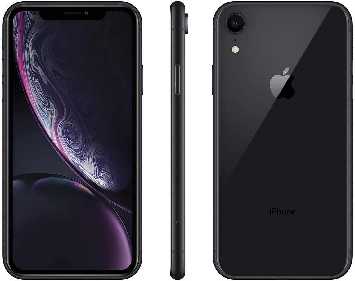 Apple IPhone XR- 6.1"- 128Go ROM- IOS 12- 12 Mpx- 4G -Reconditionné